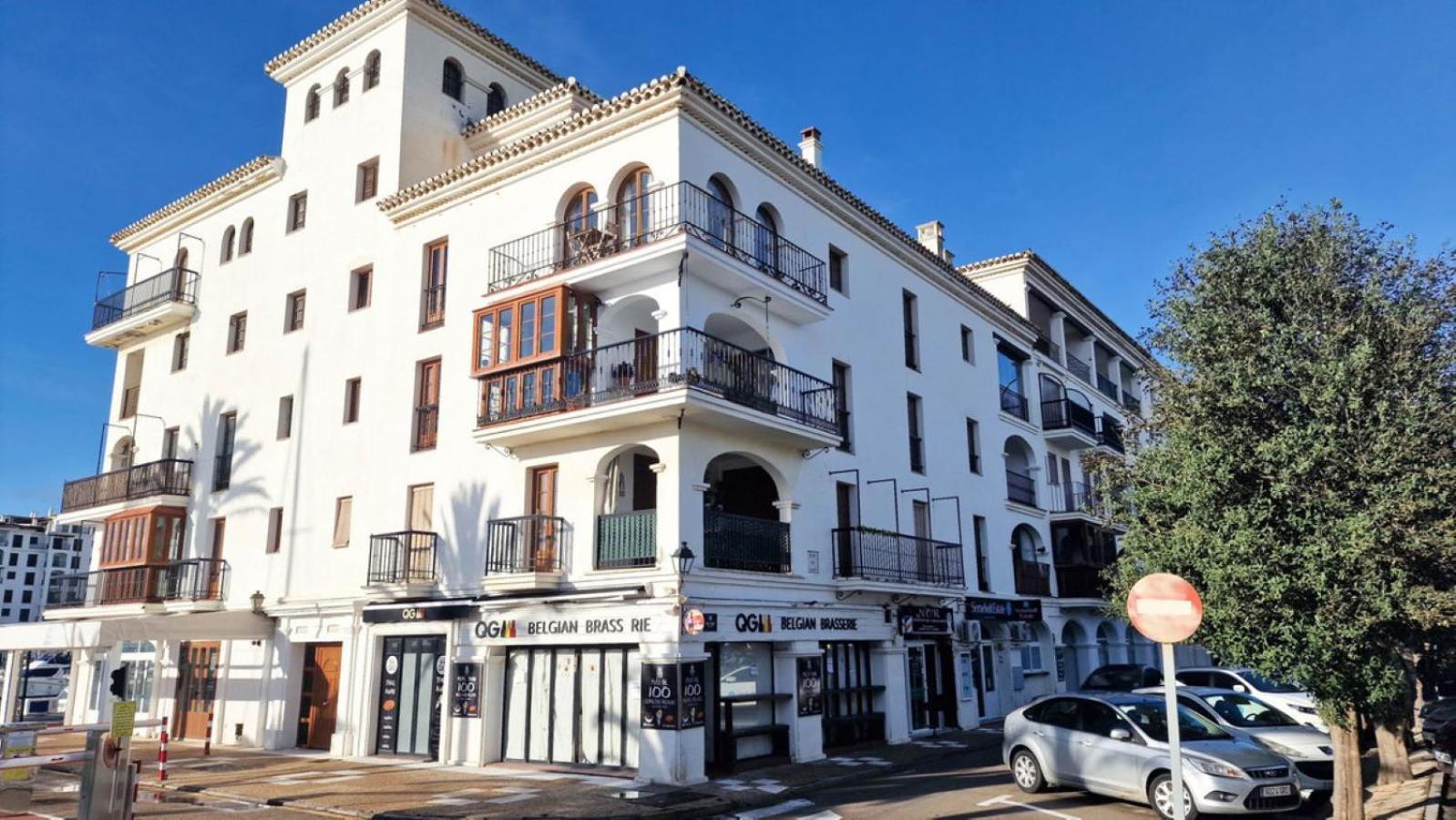 Duquesa Port Apartment Manilva Exterior photo
